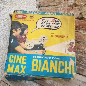 Cine Max Bianchi Retro 