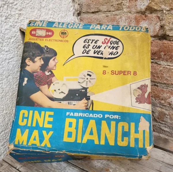 Cine Max Bianchi Retro 