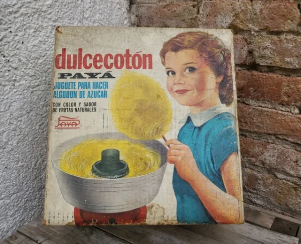 Juguete Vintage de colección