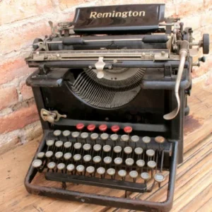 Máquina de Escribir Remington