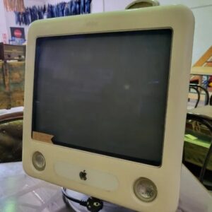 Monitor Mac Retro