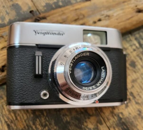 Cámara VOIGTLÄNDER C