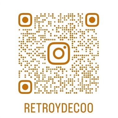 Sigue a Retroydeco 