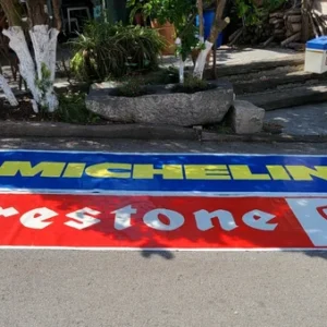 Lonas Firestone Michelin
