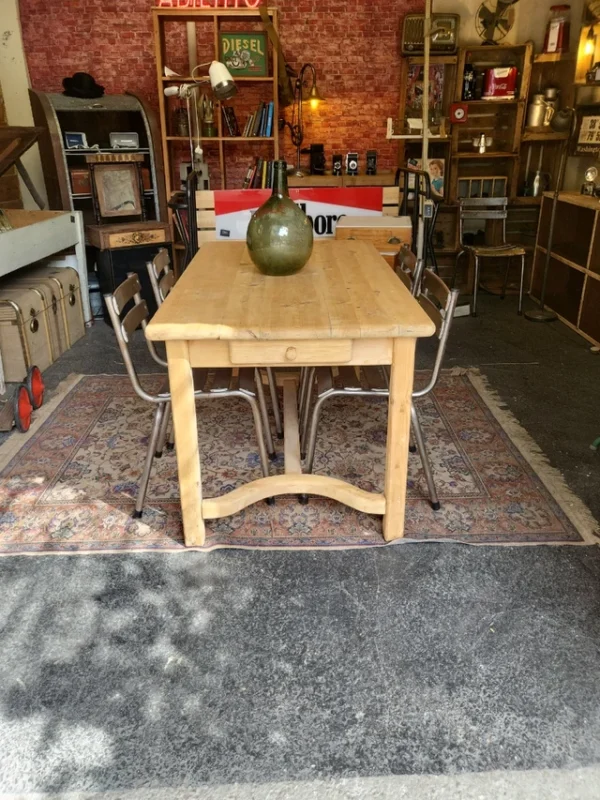 Mesa Salón madera