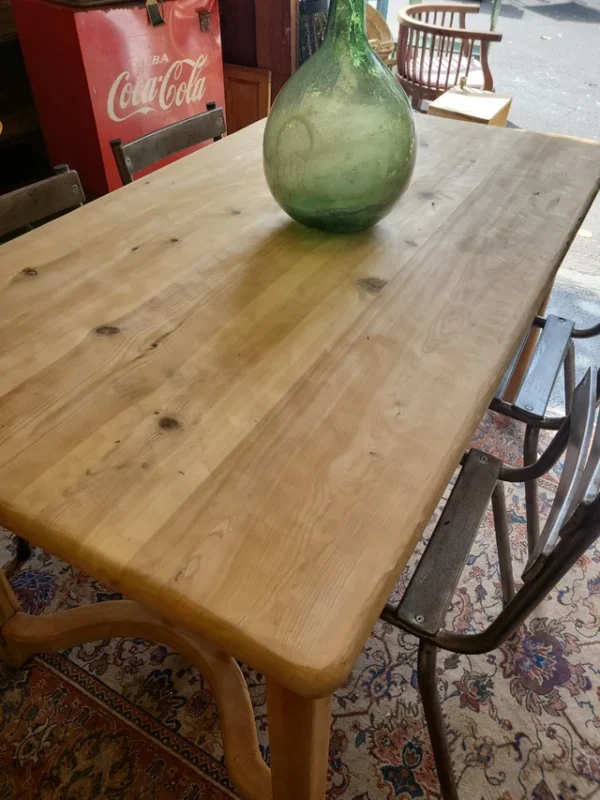 Mesa Salón madera