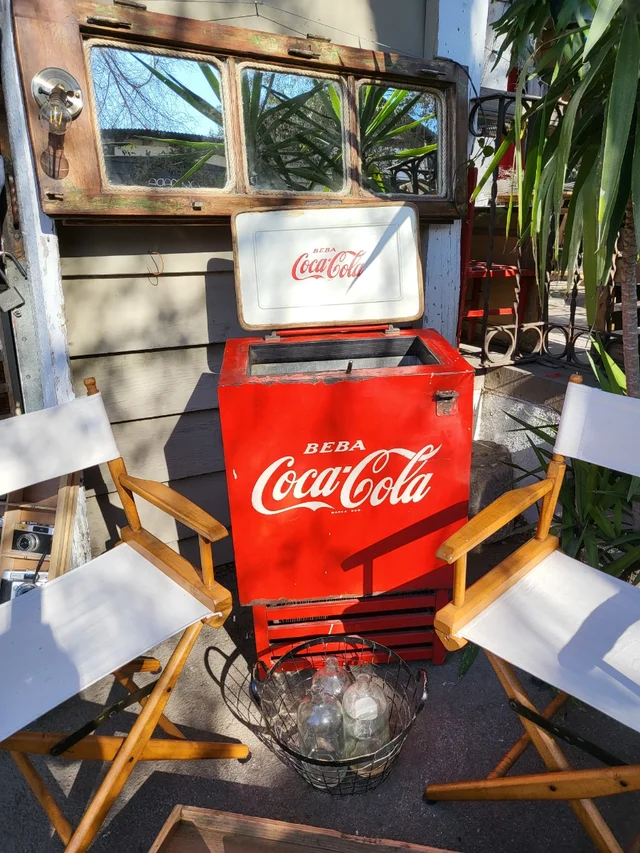 Nevera Coca-Cola archivos - Retro & Déco